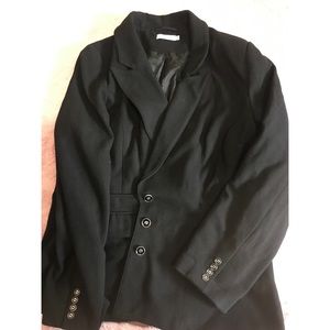 Ricki’s XL black blazer